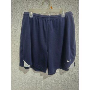 Nike Dri-FIT Mens‎ Athletic Shorts Medium Blue